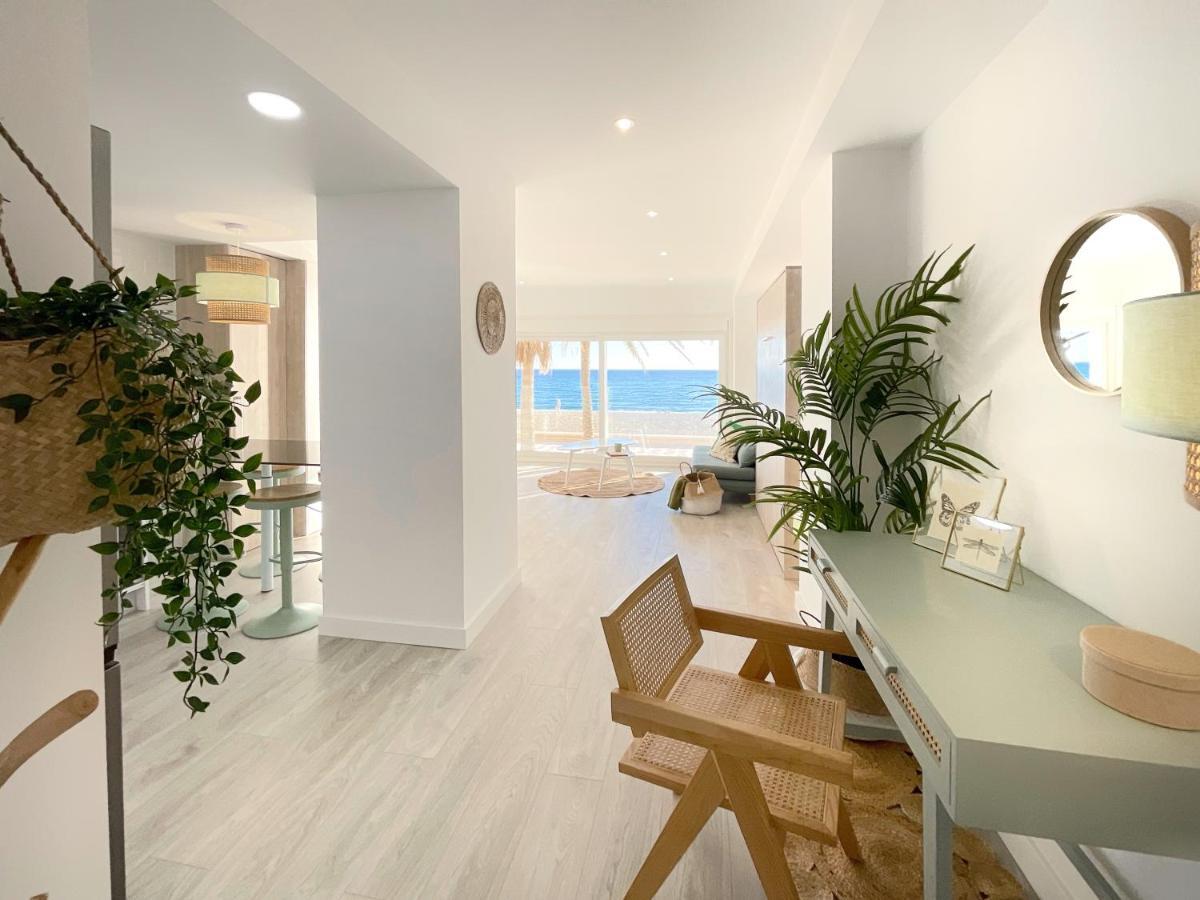 Cs6 Kaleria Suites Almería Exteriör bild