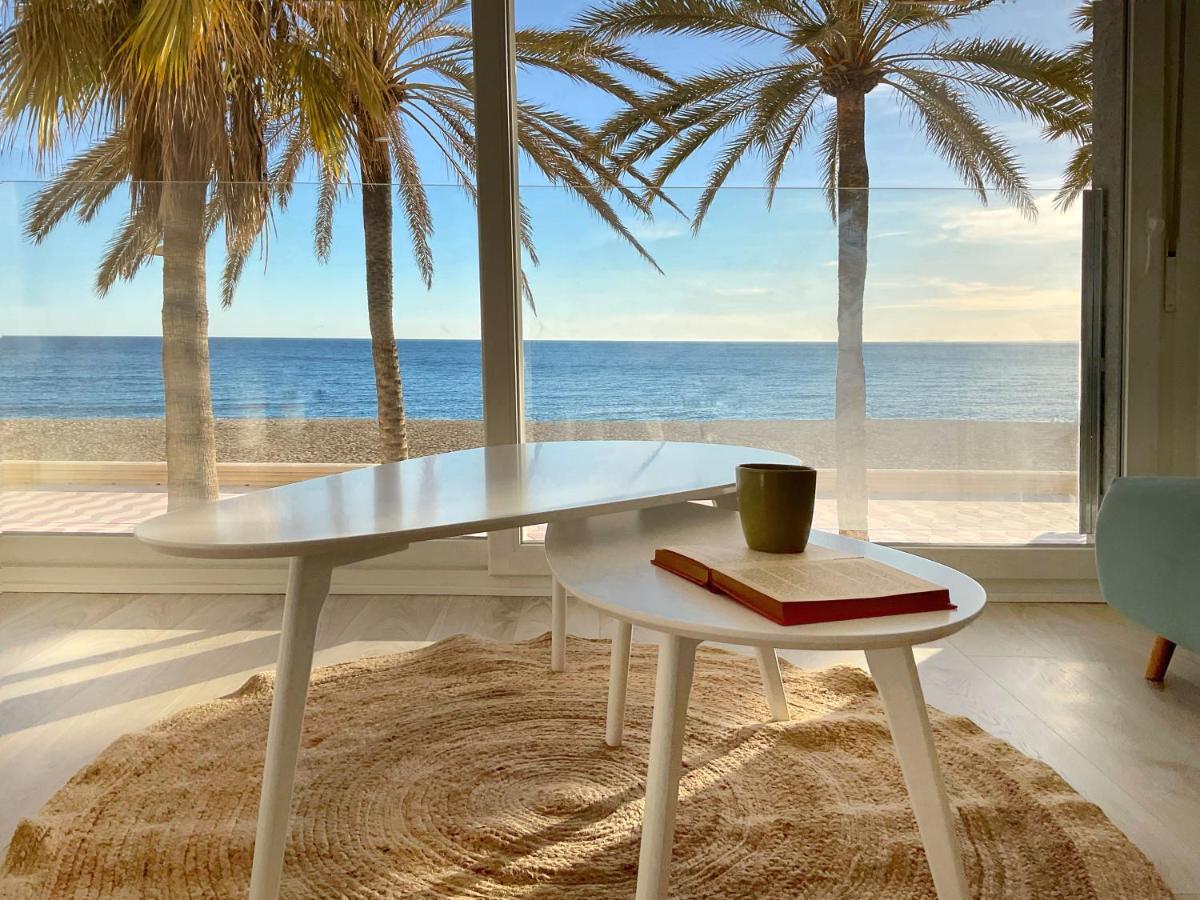 Cs6 Kaleria Suites Almería Exteriör bild