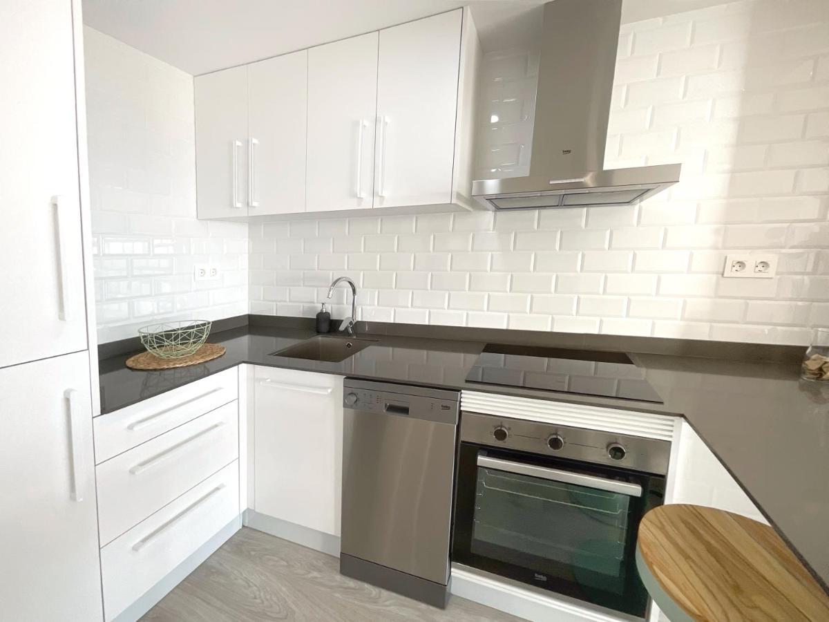 Cs6 Kaleria Suites Almería Exteriör bild