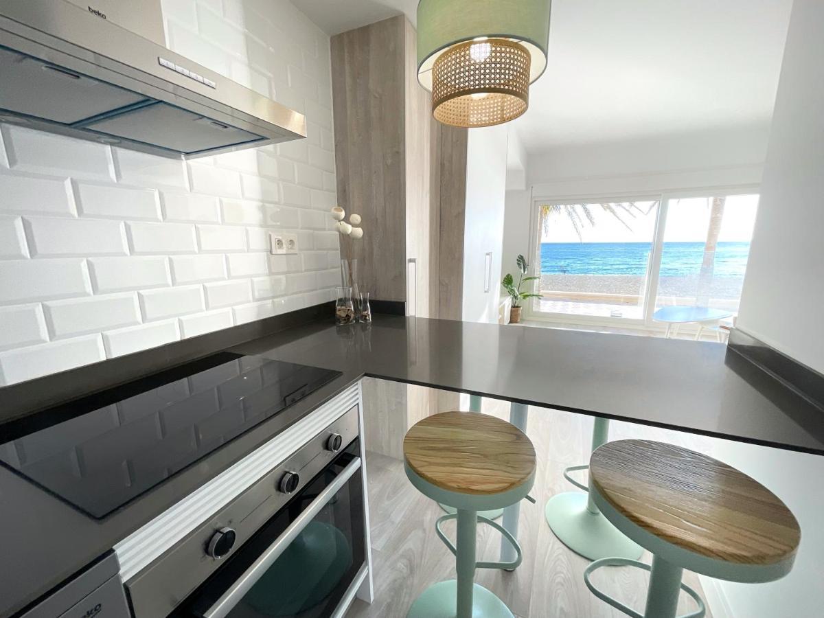 Cs6 Kaleria Suites Almería Exteriör bild