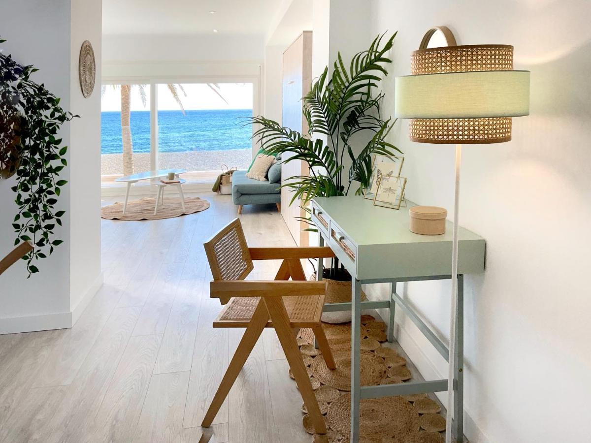 Cs6 Kaleria Suites Almería Exteriör bild